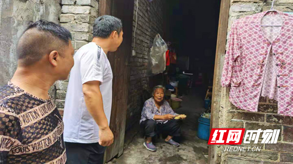 【红网时刻】我为群众办实事 | 临武县武水镇：“四个加”为大家