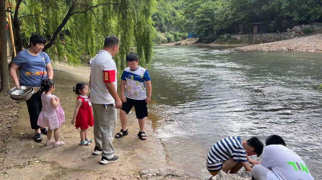 县水利局多措并举做好防溺水安全工作