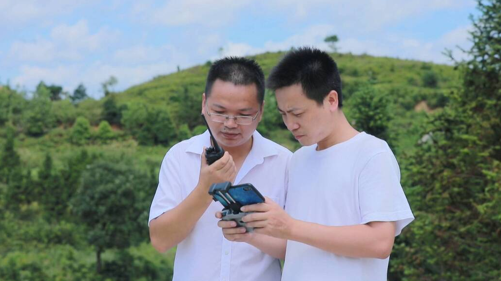 珍爱生命 预防溺水｜麦市：无人机助力防溺水宣传