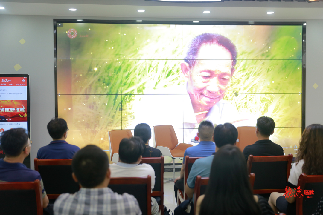 县委政法委：听好人故事  做道德榜样