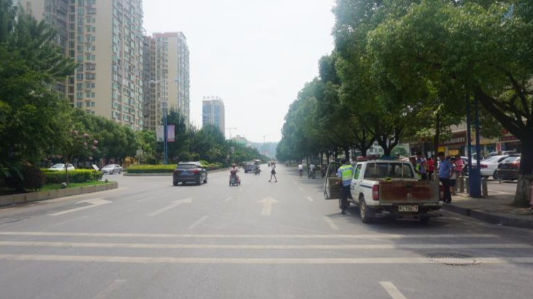男子肇事逃逸致人死亡  交警5小时破案