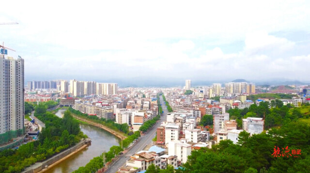 【新湖南】郴州临武：砥砺奋进五年间｜项目落地 奏响经济发展主旋律