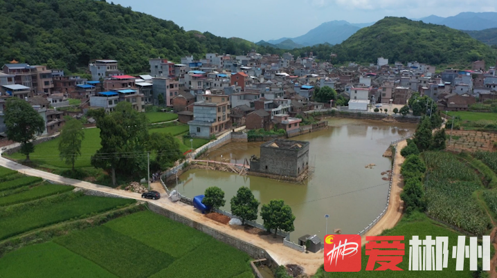 【爱郴州】临武对3处古碉楼进行修缮保护
