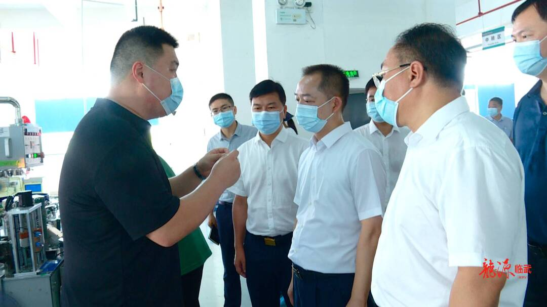 众志成城 防控疫情｜黄进良督导我县疫情防控工作
