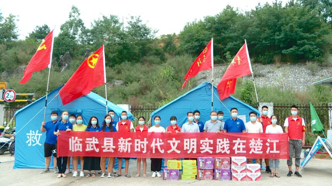 众志成城 防控疫情｜疫情防控青年突击队吹响战“疫”集结号