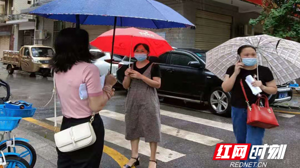 【红网时刻】临武：当好劝导员筑牢“防疫墙”