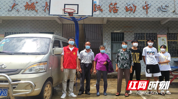 【红网时刻 湖南频道】临武县万水乡：“组合拳”打通疫苗接种“中梗阻”