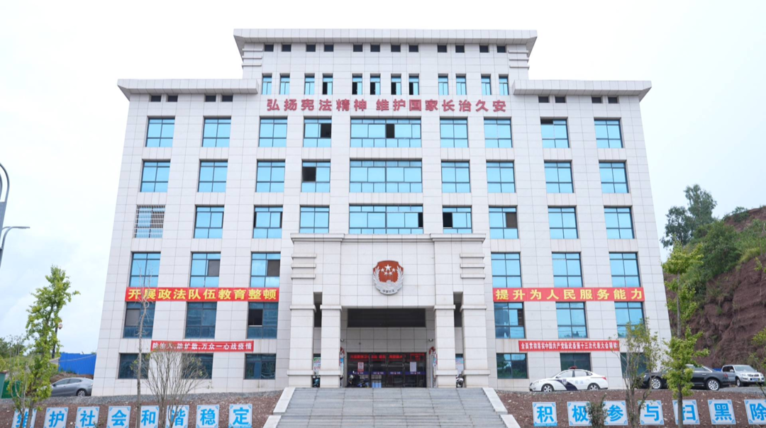 我为群众办实事|县司法局：建立远程会见系统 实现家门口探监