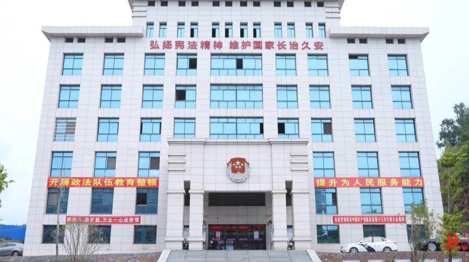 县司法局：拓宽渠道！保障群众行政救济申请权