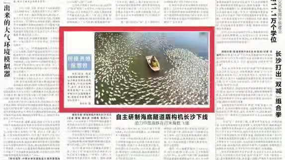 【湖南日报】规模养殖 促增收