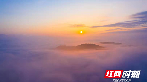 【红网时刻】图集 | 秋日临武美如画