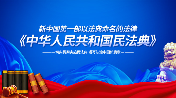 聚焦民法典