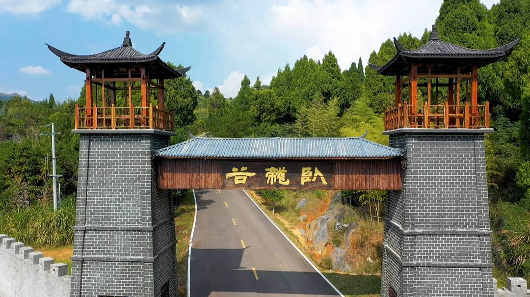 我县短途乡村游受游客青睐