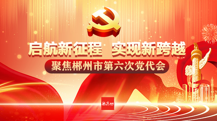 市党代表：解放思想 干出新临武