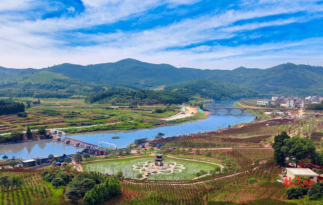 郴州临武:后浪推前浪!"三河"共谱"蝶变歌" - 县域要闻 - 新湖南