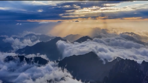 我们的共同家园｜徽风皖美梦之境 生态赋能长三角