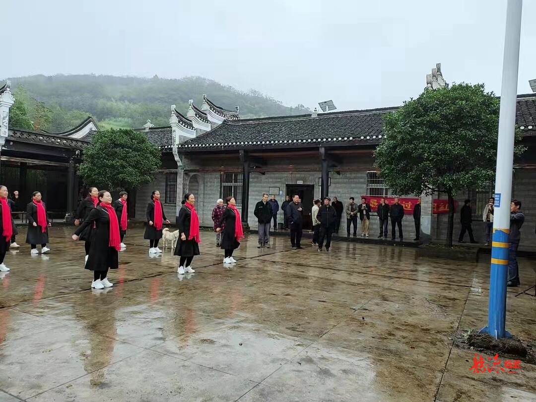 我们的节日•重阳 | 镇南乡：最美不过夕阳红
