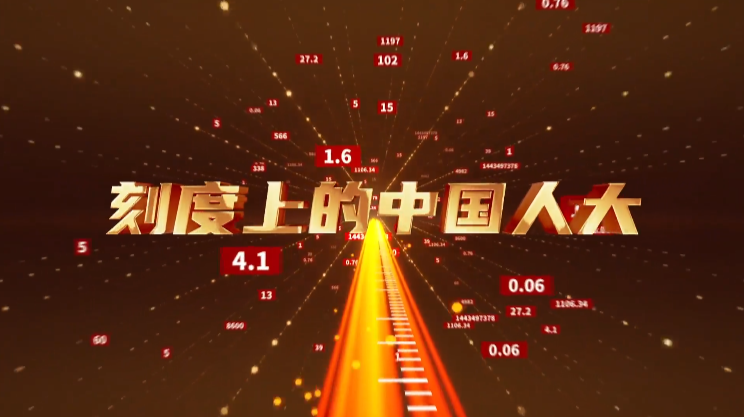 微视频｜刻度上的中国人大