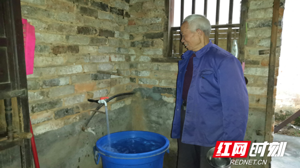 【红网时刻】我为群众办实事 | 临武县麦市镇着力破解季节性缺水难题