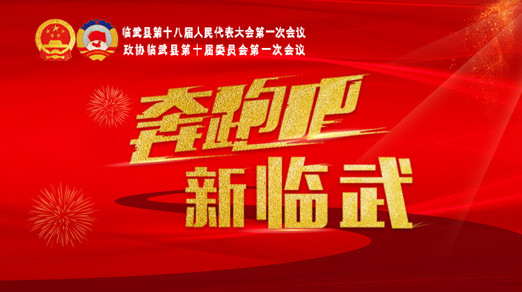 奔跑吧！新临武｜聚焦2021临武两会