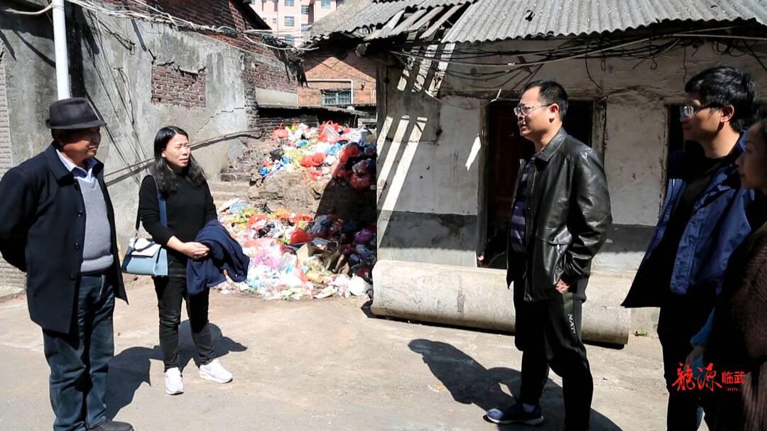 政协云微建议｜别让香花镇环境卫生成为“孤岛”