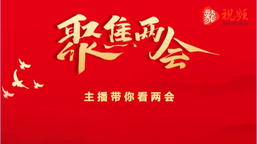 【新湖南】郴州临武：两会VLOG丨主播带你一分钟了解“两会”