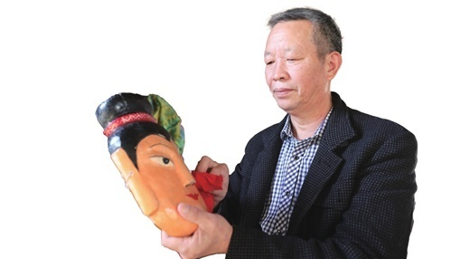 【湖南日报】500年傩戏，原汁原味——国家级非遗“临武傩戏”传承人王太保的故事