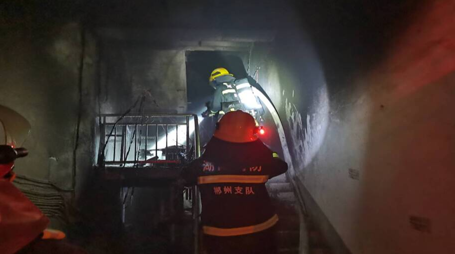 合理用气用电  警惕火灾隐患