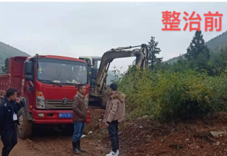 万水乡扎实开展非煤矿山领域“打非治违”行动