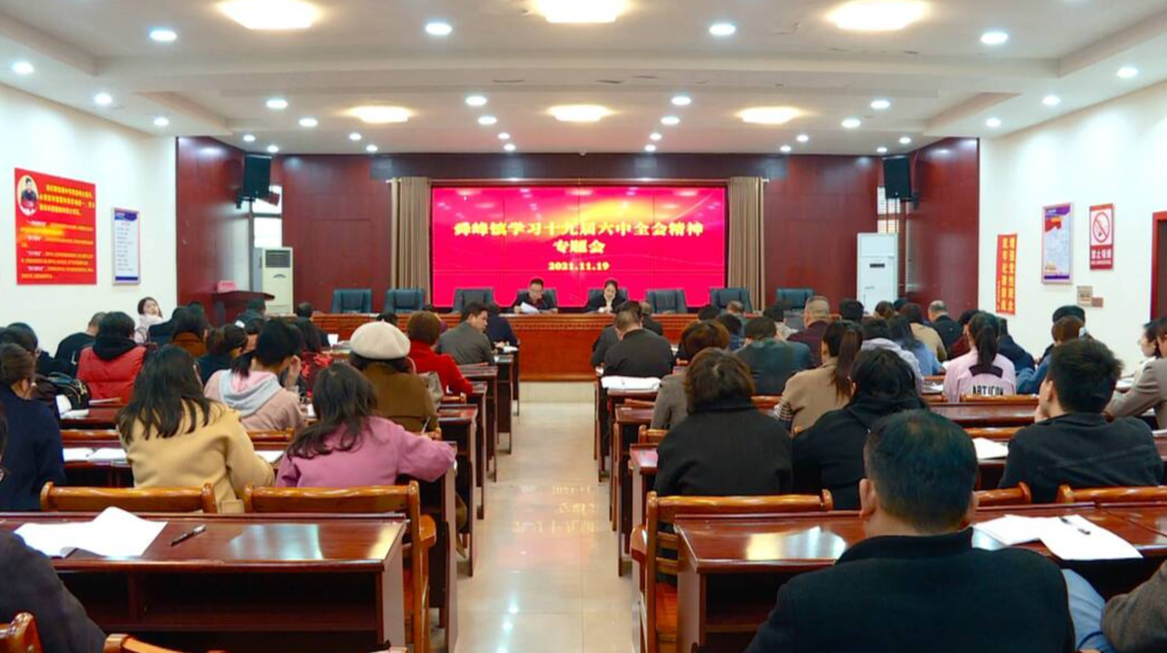 党的十九届六中全会精神在我县引发热烈反响