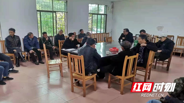 【红网时刻】临武：人大代表各尽所能 乡村振兴方兴未艾