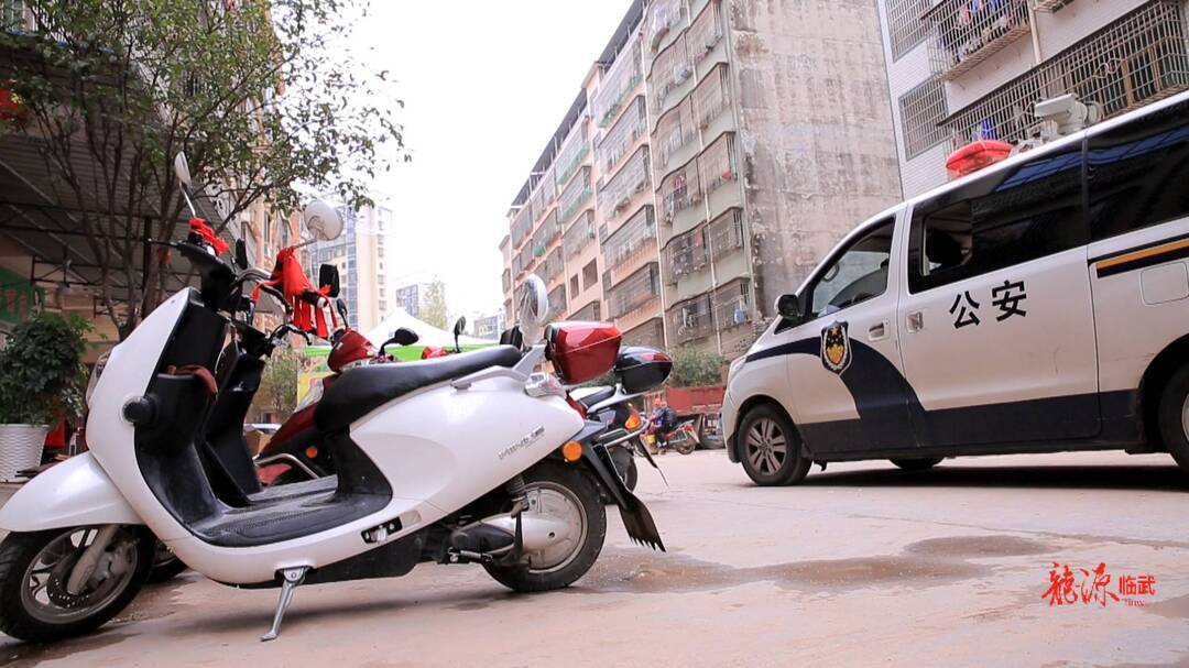 警方24小时破获系列摩托车盗窃案