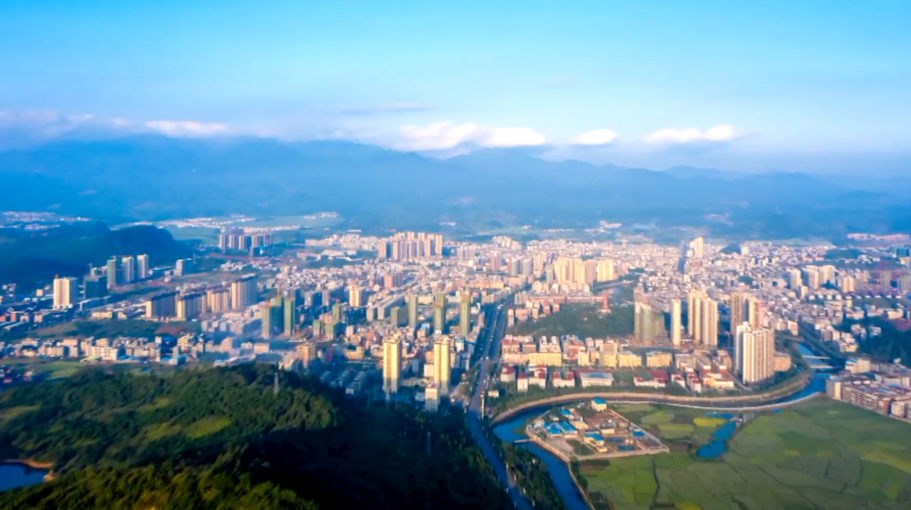 郴州市2021年四季度“一极六区”产业项目建设、八大重点工作推进现场观摩会临武宣传片