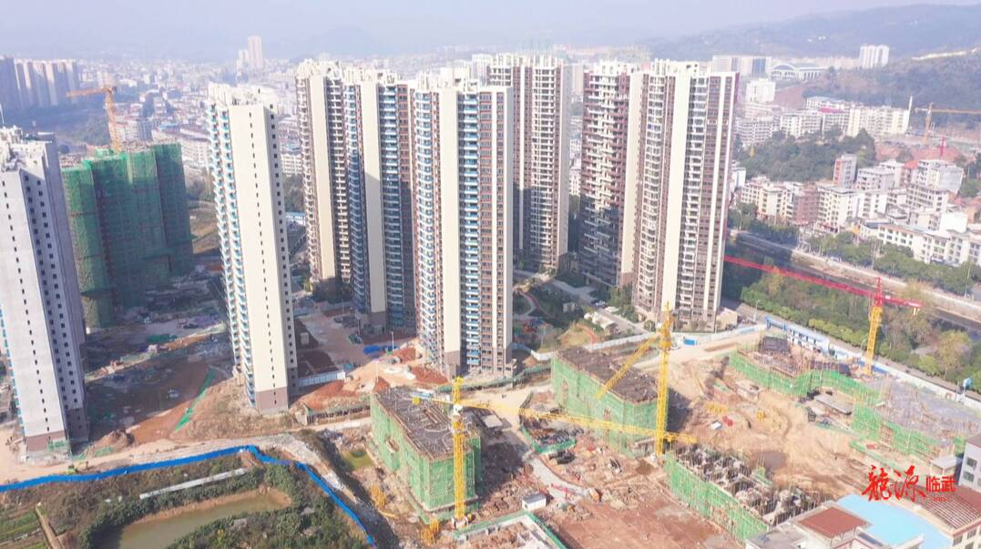 “四大”活动进行时·思想大解放 | 武水镇：一宅多户  让村民变居民