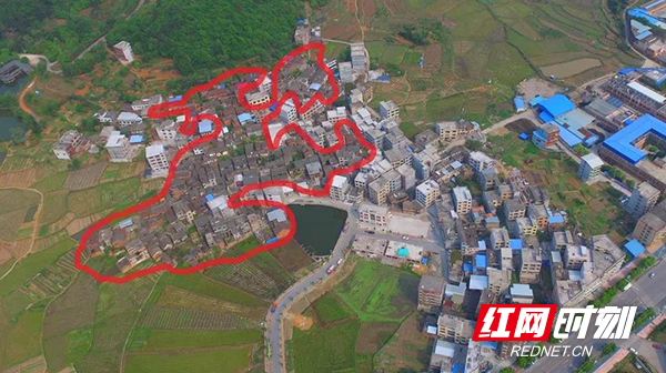 【红网时刻】临武县武水镇：一宅多户 让村民变居民