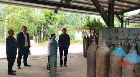 武水镇扎实做好岁末年初安全生产工作