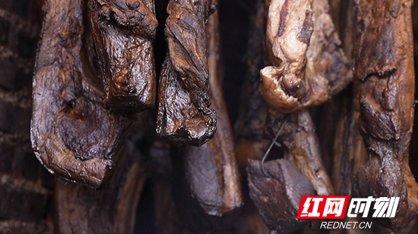【红网时刻 湖南频道】临武：凛冬至 腊味香
