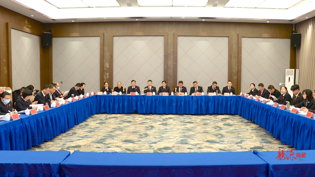 全市检察机关民事行政检察专项工作推进会在我县召开