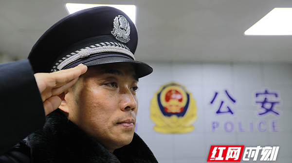 【红网时刻】宁海斌：用生命践行使命的“拼命三郎”