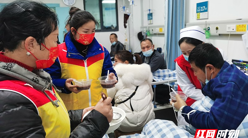 【红网时刻】滚动播报 | 腊八过后就是年