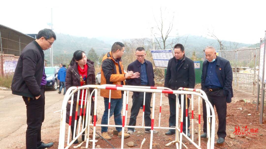 县人大常委会调研桂阳—临武输气管道建设项目