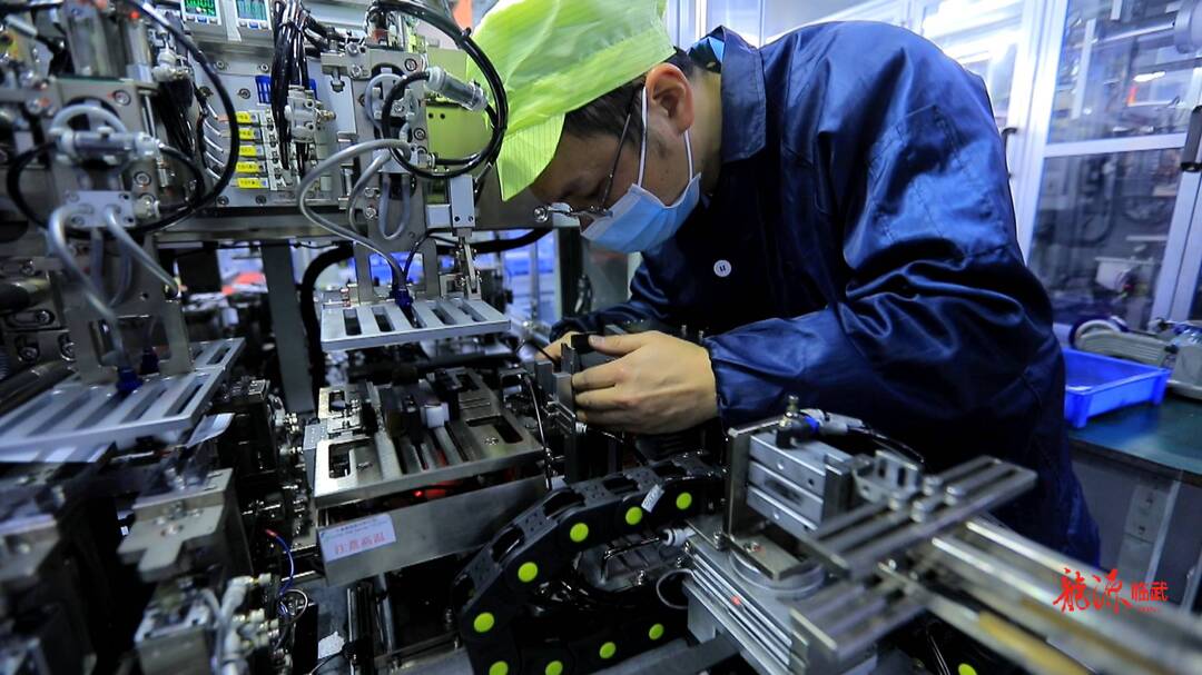 临邑聚才｜龙杰：改良装备提产能