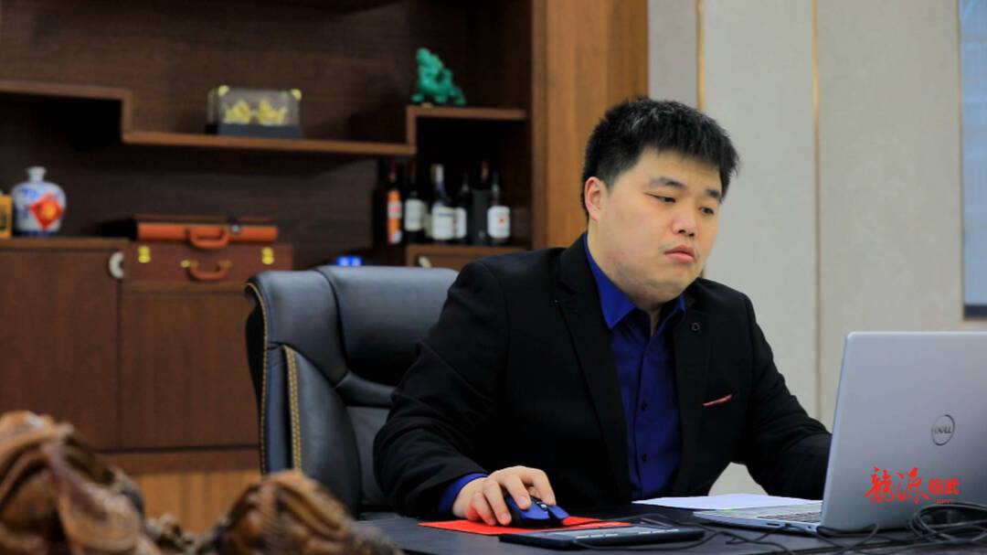 临邑聚才｜杜嘉杰：研发创新 打造电子电容产业新格局