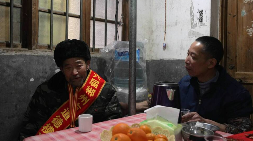 我县两人入选第六届郴州市道德模范及提名奖