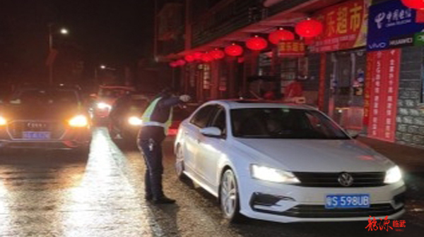 春节我在岗 | 合力救援！用辛苦指数换取群众幸福指数