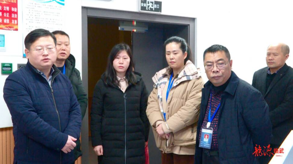 上班第一天｜付小俊走访宣传系统各单位