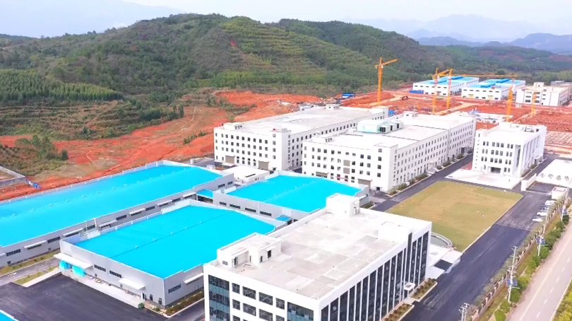 【郴州新闻联播】【开工开门红 干出新郴州】临武：企业复工忙生产为郴州打造全国“电池之都”贡献临武力量
