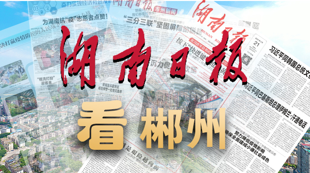 【湖南日报】临武产业开发区深化“放管服”改革——目标是“五好” 开局即冲刺