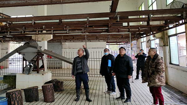 节后专检！让市民吃上“放心肉”