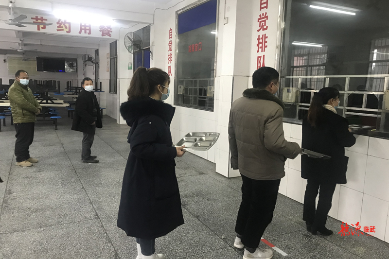 图集||县曙光学校举行开学前疫情防控应急演练